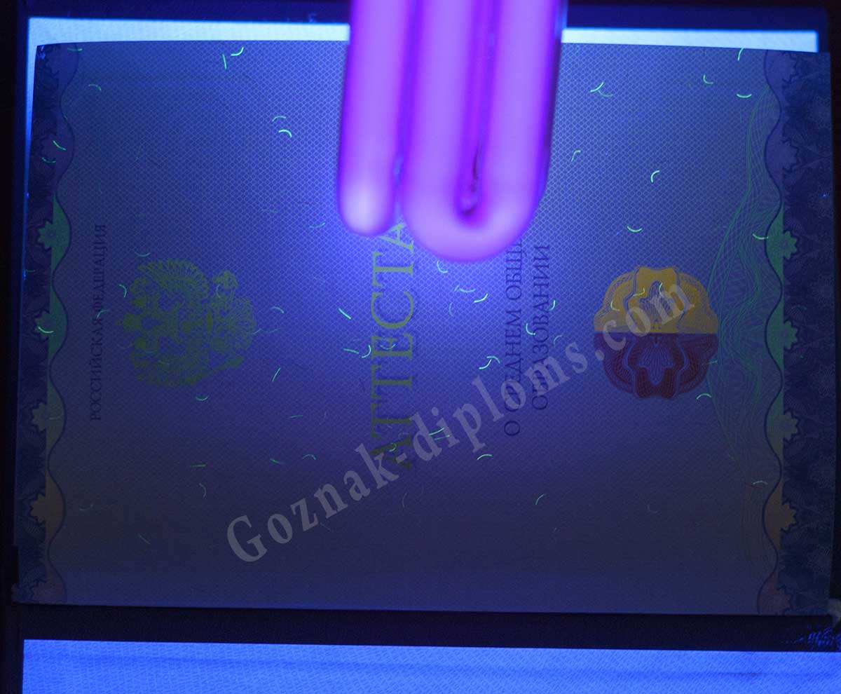 Аттестат за 11 класс 2014-2026